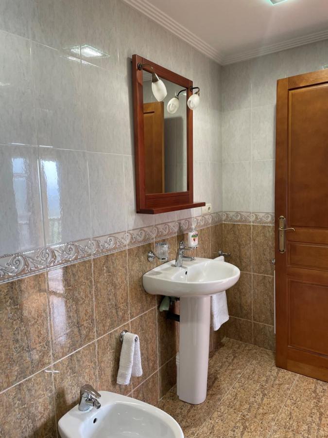 Apartamentos Rurales Casa Pajulon Тинео Экстерьер фото