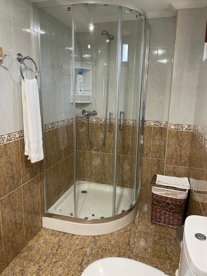 Apartamentos Rurales Casa Pajulon Тинео Экстерьер фото